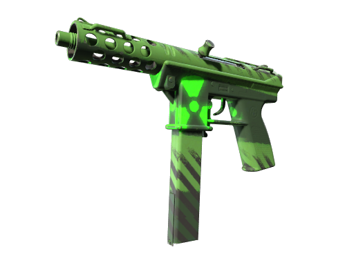 Tec-9 | Nuclear Threat (Battle-Scarred)