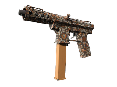 Tec-9 | Orange Murano