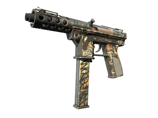 Tec-9 | Rebel (Factory New)