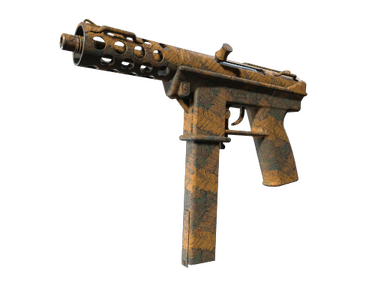 Tec-9 | Rust Leaf