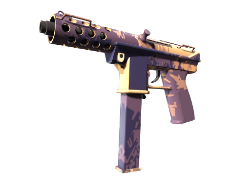 Tec-9 | Sandstorm (Battle-Scarred)