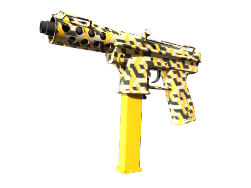 Tec-9 | Terrace (Battle-Scarred)