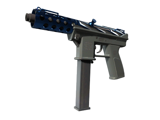 Tec-9 | Titanium Bit (Factory New)