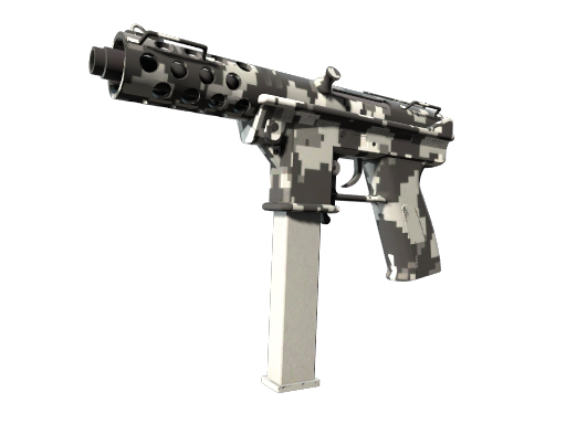 Tec-9 | Urban DDPAT (Battle-Scarred)