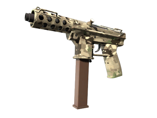 Tec-9 | VariCamo (Battle-Scarred)