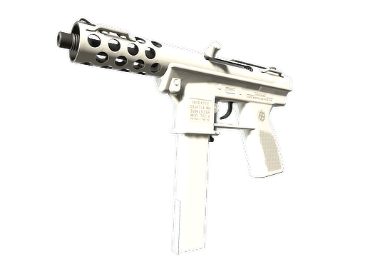 Tec-9 | Whiteout (Battle-Scarred)