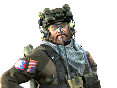 'Two Times' McCoy | USAF TACP