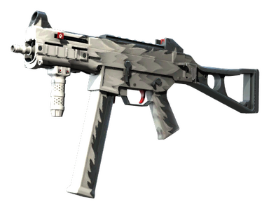 UMP-45 | Arctic Wolf