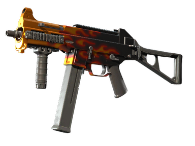 UMP-45 | Blaze