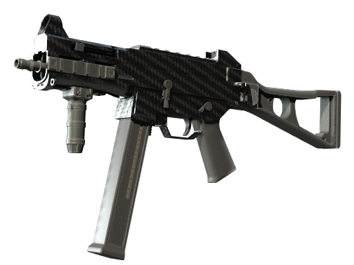 UMP-45 | Carbon Fiber (Factory New)