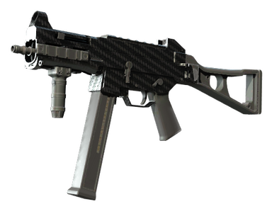 UMP-45 | Carbon Fiber