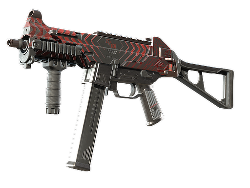 UMP-45 | Fragment (Battle-Scarred)