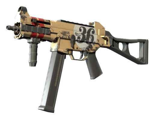 UMP-45 | Grand Prix (Field-Tested)