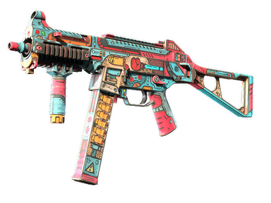 UMP-45 | K.O. Factory