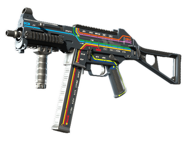 UMP-45 | Late Night Transit