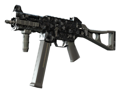 UMP-45 | Metal Flowers