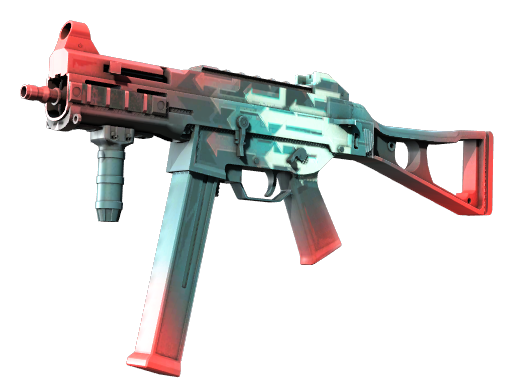 UMP-45 | Momentum (Battle-Scarred)