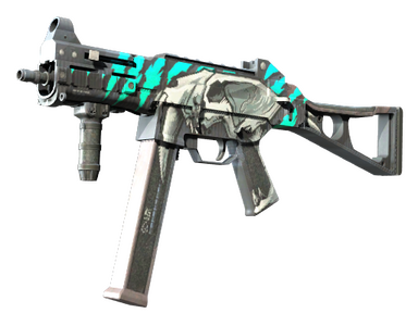 UMP-45 | Primal Saber