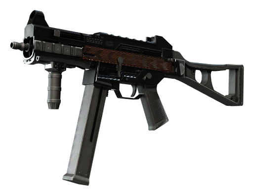 UMP-45 | Roadblock (Battle-Scarred)