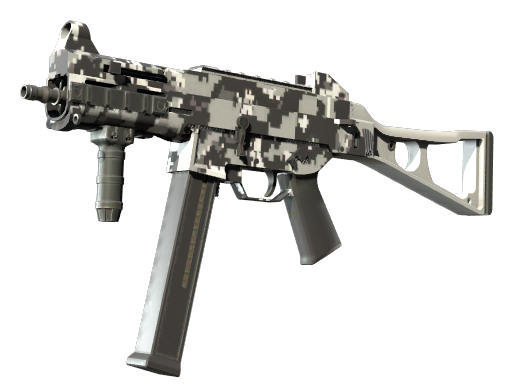 UMP-45 | Urban DDPAT (Battle-Scarred)