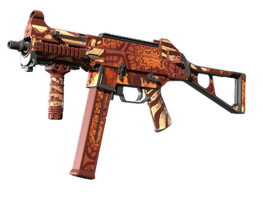 UMP-45 | Warm Blooded