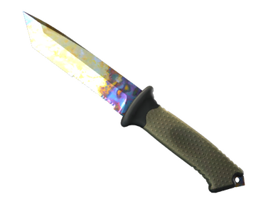 Ursus Knife | Case Hardened