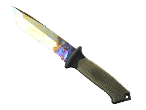 ★ Ursus Knife | Case Hardened (Battle-Scarred)