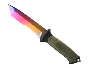Ursus Knife | Fade
