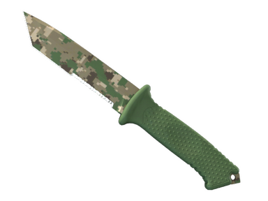 Ursus Knife | Forest DDPAT