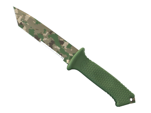 ★ Ursus Knife | Forest DDPAT (Battle-Scarred)