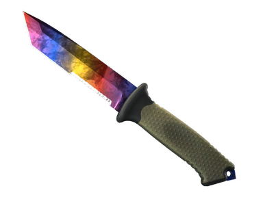 Ursus Knife | Marble Fade