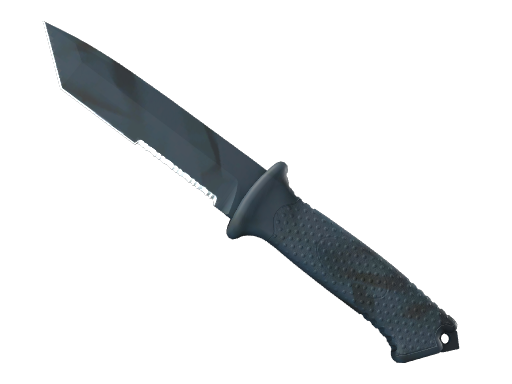 ★ Ursus Knife | Night Stripe (Battle-Scarred)