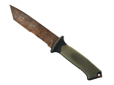 Ursus Knife | Rust Coat