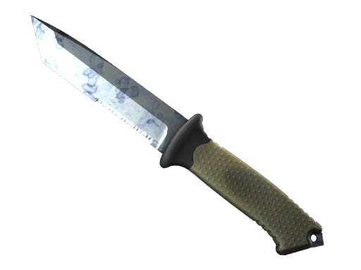 ★ Ursus Knife | Stained (Battle-Scarred)