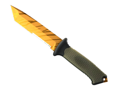 Ursus Knife | Tiger Tooth