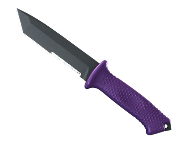 Ursus Knife | Ultraviolet
