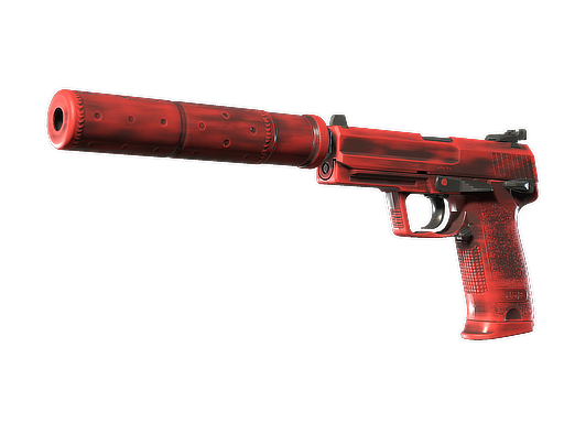 USP-S | Bleeding Edge (Battle-Scarred)