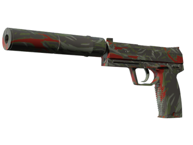 USP-S | Blood Tiger