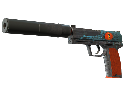 USP-S | Caiman (Factory New)
