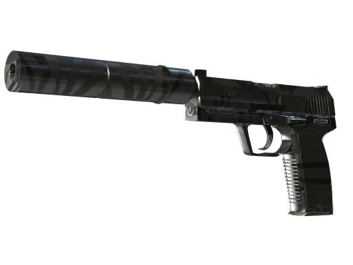 USP-S | Dark Water (Minimal Wear)