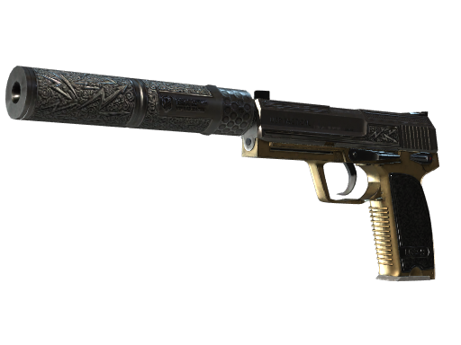 USP-S | Lead Conduit (Battle-Scarred)