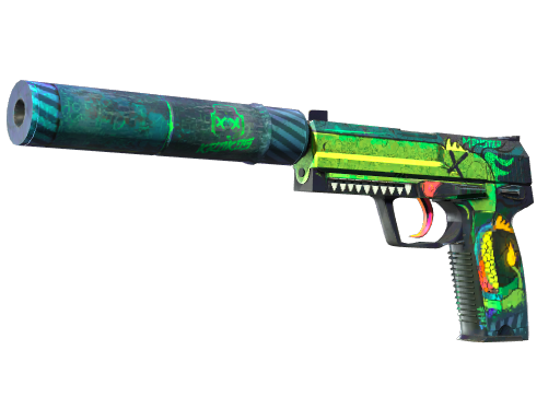 USP-S | Monster Mashup (Battle-Scarred)