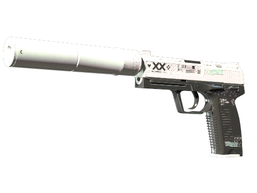 USP-S | Printstream (Battle-Scarred)