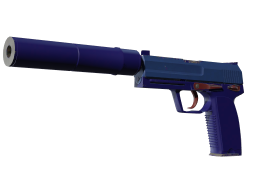 USP-S | Royal Blue (Battle-Scarred)