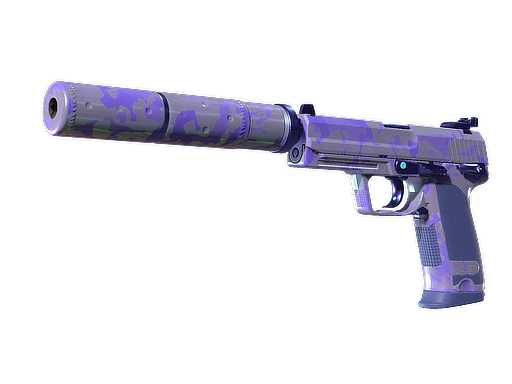 USP-S | Sleeping Potion (Battle-Scarred)