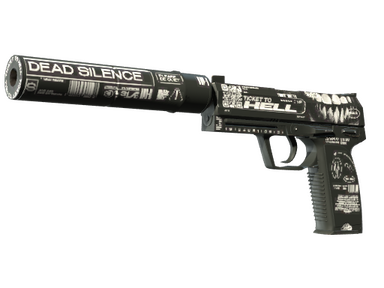 USP-S | Ticket to Hell