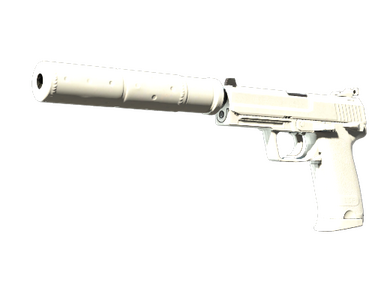 USP-S | Whiteout