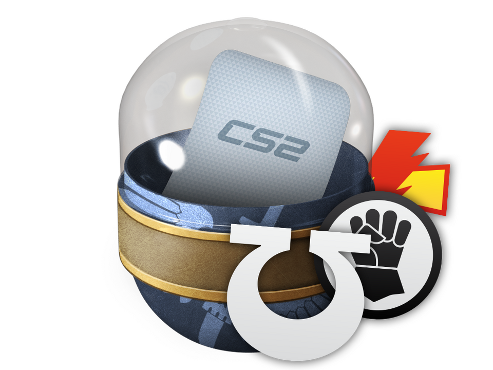 Warhammer 40,000 Adeptus Astartes Sticker Capsule