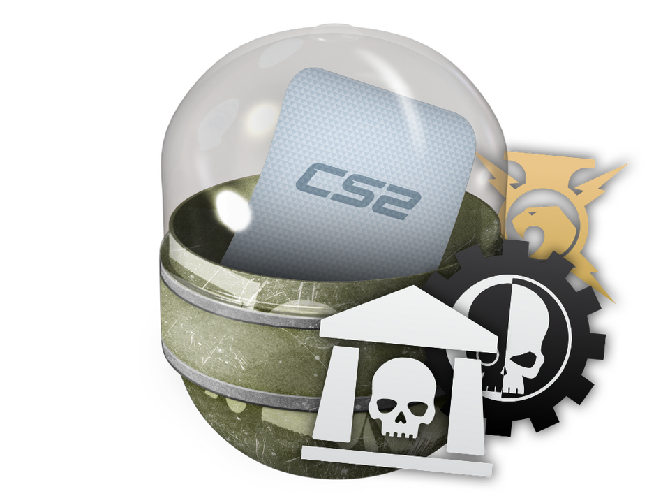 Warhammer 40,000 Imperium Sticker Capsule