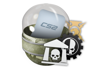 Warhammer 40,000 Imperium Sticker Capsule